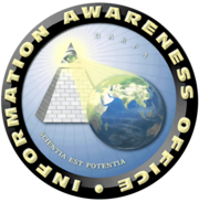 Logotipo del Information Awareness Office