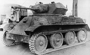 Tank Mk VIII. Harry Hopkins