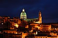 Il Duomo di notte