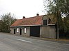 Boerenarbeidershuis met stal en schuur