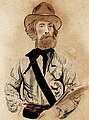 Artist/adventurer Joseph Goldsborough Bruff led an expedition to California in 1849 *** Photo shown on Main Page DYK Section 23 Aug 15