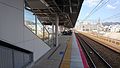 The platforms in March 2016