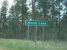 jacob lake