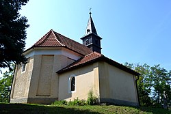 kostel sv. Martina