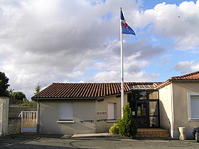 Mairie de Jauldes