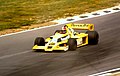 Jabouille im RS01 in Brands Hatch, 1978