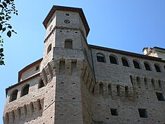 Pevnost Montirozzo