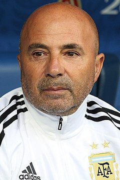 Jorge Sampaoli (2018)