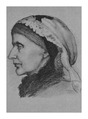 Portret van Josephine Butler, jaartal en kunstenaar onbekend