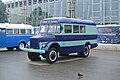 Автобус повышенной проходимости КАвЗ-663 на экспозиции Мосгортранса на ВВЦ, Москва (2015)