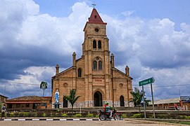 Kabgayi_church