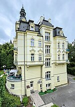 Miniatura pro Vila Mignon (Karlovy Vary)