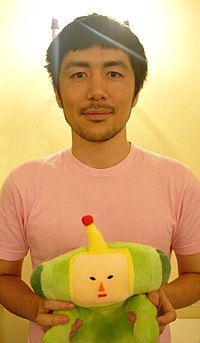 Keita Takahashi - 2005.jpg