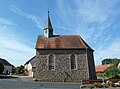 Evangelische Kirche Ober–Moos