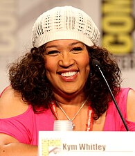 Kym Whitley dans le rôle de Yolanda.