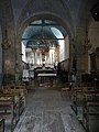 Croisée du transept et chœur