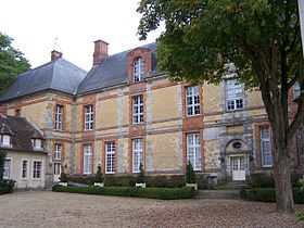 Image illustrative de l’article Château de La Celle (La Celle-les-Bordes)