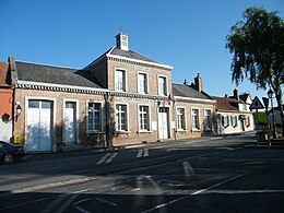 La Chaussée-Tirancourt – Veduta