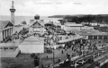 Historical photo from the National Exhibition in 1909