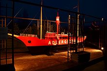 Lightship Adlergrund II (1922)