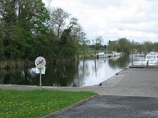 Lecarrow Harbour