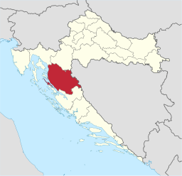 Lika-Senj distrikt