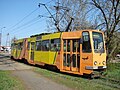 Modernizirani tramvaj 803N (Łódź)