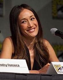 maggie  q