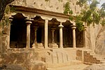 Mahishamardini Rock Cut Mandapa