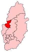 Outline map