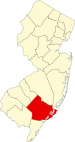 Map of New Jersey highlighting Atlantic County.svg