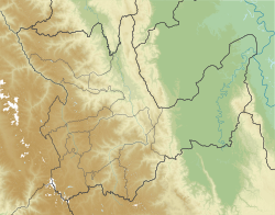 Лаурикоча (река) (Уануко (регион))