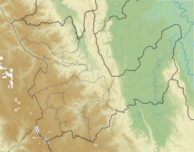 Cordillera El Sira ubicada en Departamento de Huánuco