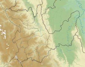 Laguna Carhuacocha ubicada en Departamento de Huánuco