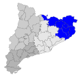 de Provinz Girona