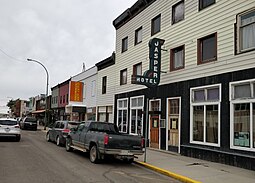 The Jasper Hotel on Jasper Street