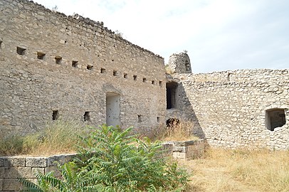 Mayraberd, castle in Askeran, Artsakh