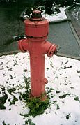 Überflur­hydrant