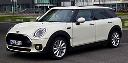 Mini Clubman (2015–2019)