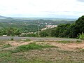 Vista alta da cidade de Baturité