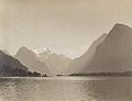 Mount Pembroke, Milford Sound