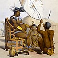 Mpande geboren in 1798