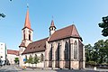 Evangelisch-lutherische Pfarrkirche St. Leonhard