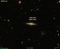 Выгляд NGC 4149