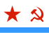 Флаг Советского ВМФ