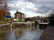 Netham Lock