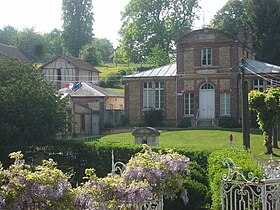 Mairie de Neuville-Bosc