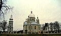 Nezhukhiv. Church of the Intercession Ukrainian Orthodox Church of the Kyivan Patriarchate.