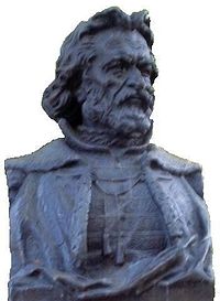 Nicolae Milescu-Spatarul bust DERIVAT.jpg