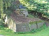 Monument in het Hunnerpark